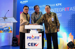 Cegah Korupsi BTN Gandeng KPK