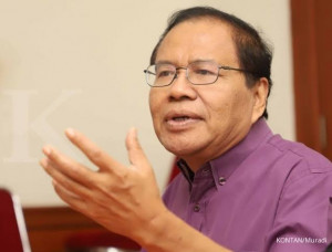 Kasus Suap Bawang Putih, Rizal Ramli Cibir KPK 