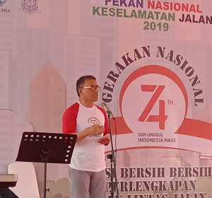 Jasa Raharja Ajak Semua Pihak Peduli dan Tingkatkan Keselamatan Jalan