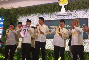 Jelang Munas HIPMI, 4 Kandidat Bersaing Ketat