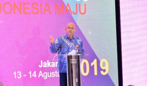 Pembangunan SDM Transportasi Tanggung Jawab Bersama