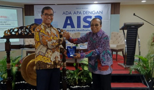 Dirjen Hubla: AIS  Tetap Dijalankan Efektif Tanggal 20 Agustus 2019
