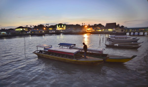 AirNav Fasilitasi Promosi Wisata Delegasi Siswa Kepri dan Kaltara 