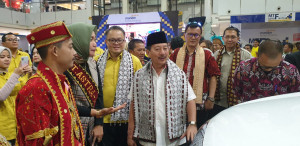 MTF Autofiesta Lampung 2019 Bidik Pembiayaan Rp33 Miliar