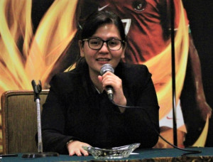 Ratu Tisha Destria Terpilih Jadi Anggota Komite Kompetisi AFC