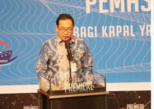 Dari Dumai, Ditjen Hubla Kembali Tegaskan AIS Berlaku 20 Agustus 2019