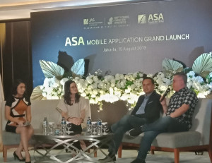 ASA Hadir Tawarkan Beragam Kemudahan Pada Pengguna Jasa Bandara