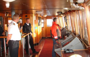 Masa Keemasan Pelaut Yang Kian Meredup