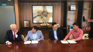 Menelisik Keindahan Pemukiman Baru Nongsa Digital Park Batam 