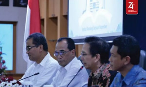 Kemenhub Gandeng ITS Surabaya Untuk Membangun Kapal Wisata Khas Indonesia