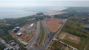 Kuala Tanjung Tetap Difokuskan Sebagai Hub Internasional,