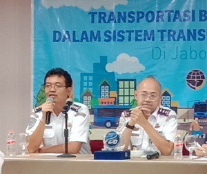 BPTJ Kampanye Jalan Hijau Mulai 19 Agustus