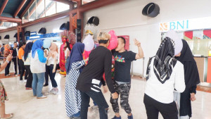 HUT Proklamasi 2019, Bandara Soetta Gelar Lomba Kelereng Sampai Pameran Jeep