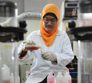 BLU Lemigas Ditunjuk Menjadi Penyelenggara Uji Profisiensi BBM 