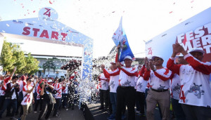 Pertamina Komit Hadir Untuk Negeri dan Membangun Bangsa