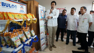 Pertamina-Bulog MoU Optimalisasi Program Rumah Pangan Kita