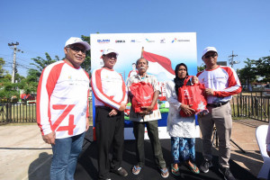 Ribuan Warga Tuban Meriahkan Festival Merdeka Pertamina 2019