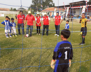 Festival Sepakbola Usia Dini