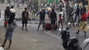 Wapres JK Berharap Masyarakat Papua Menerima Permintaan Maaf Gubernur Jatim