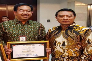 Klaim Berpengalaman, Angkasa Pura II  Berminat Kembangkan Bandara di Afrika