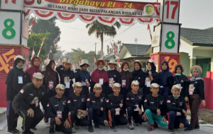 AP  II  Fasilitasi  Pertukaran Pelajar Difable Kalteng ke Palembang