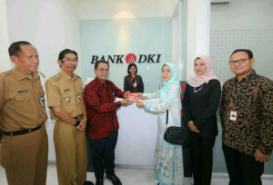 Pengembangan  Bank DKI