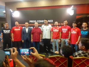 Persiapan Timnas 3X3 Menatap SEA Games 2019