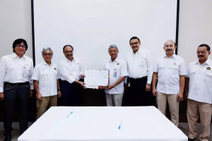 PEM Akamigas Cepu-Pertamina Teken Kerjasama Diklat Senilai Rp26 Miliar