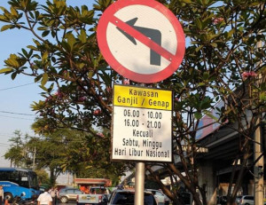 Taksi Online Harus Ikuti Ganjil-Genap di Jakarta