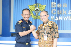 Perta Arun Gas Gaet Bea Cukai Dukung Pengembangan Usaha Lokal  Aceh
