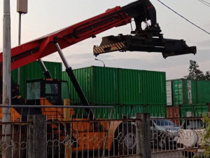 Pelabuhan Pomako Normal,  Meski Timika Sempat Ricuh 