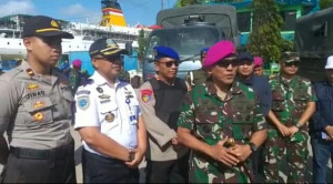 Ketegangan Mereda, Dua Kapal Pelni Akhirnya  Sandar di Pelabuhan Sorong