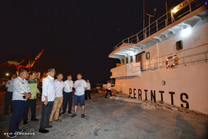 Presiden Jokowi dan Menhub Budi Karya Siang ini  Kunjungi Pelabuhan Tenau Kupang