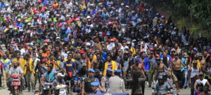 Akses  Internet Di Papua Diblokir Sementara