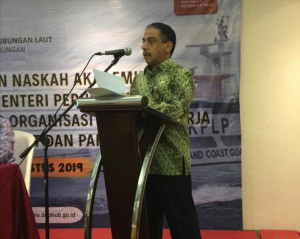 Pembentukan  Kelembagaan PLP Butuh Dukungan Semua Pihak