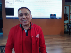 Kantongi 50 Suara, Iwan Bule Makin Pede