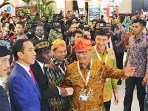 PGE Lirik Kembangkan Bisnis Geothermal di Afrika