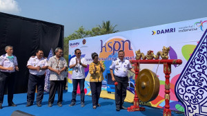 Ditjen Hubdat Luncurkan 19 Armada Angkutan Pariwisata Unggulan  di  Kawasan Yogyakarta