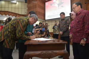 Pengembangan Energi Terbarukan di Bali Paling Maju di Indonesia