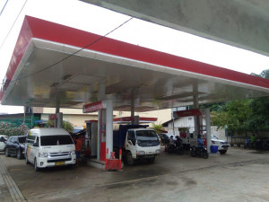 SPBU di Kota Sorong Beroperasi Normal