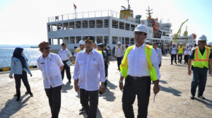 Volume Tol Laut di NTT Ditargetkan  Naik Menjadi 70.000 Ton Ternak