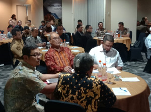 Ketua KNKT Akan Sampaikan Keynote Speech Pada FGD Mengenai B3 
