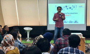 Sikapi Dinamika Bisnis, MTF Lakukan Transformation Melalui Digital Morning
