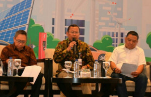 Pemerintah Akan Berikan Insentif Fiskal dan Non Fiskal Untuk Pengembangan Mobil Listrik