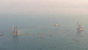 Penanganan Sumur YYA-1, Pengeboran Relief Well Tembus Kedalaman 1.947 Meter