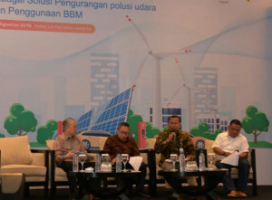 Mobil Berbasis Listrik Hemat Energi dan Ramah Lingkungan