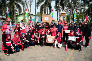 Syahbandar Utama Tanjung Priok Gemakan SDM Unggul Menuju Indonesia Maju