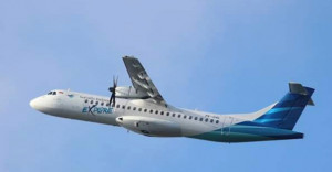 Garuda Indonesia Segera  Terbang Dari  Bandung ke Lampung dan Surabaya PP Tiap Hari