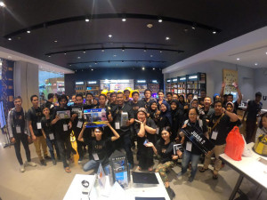 Urban Republic Gelar Product Experience