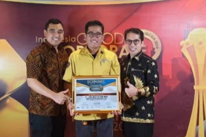 MTF Raih Indonesia GCG Award 2019 